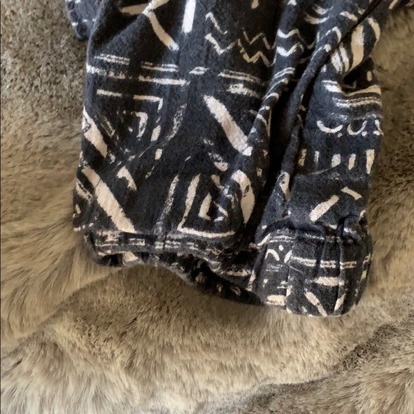 Madewell Strapless Jumpsuit - Picture 2 of 5